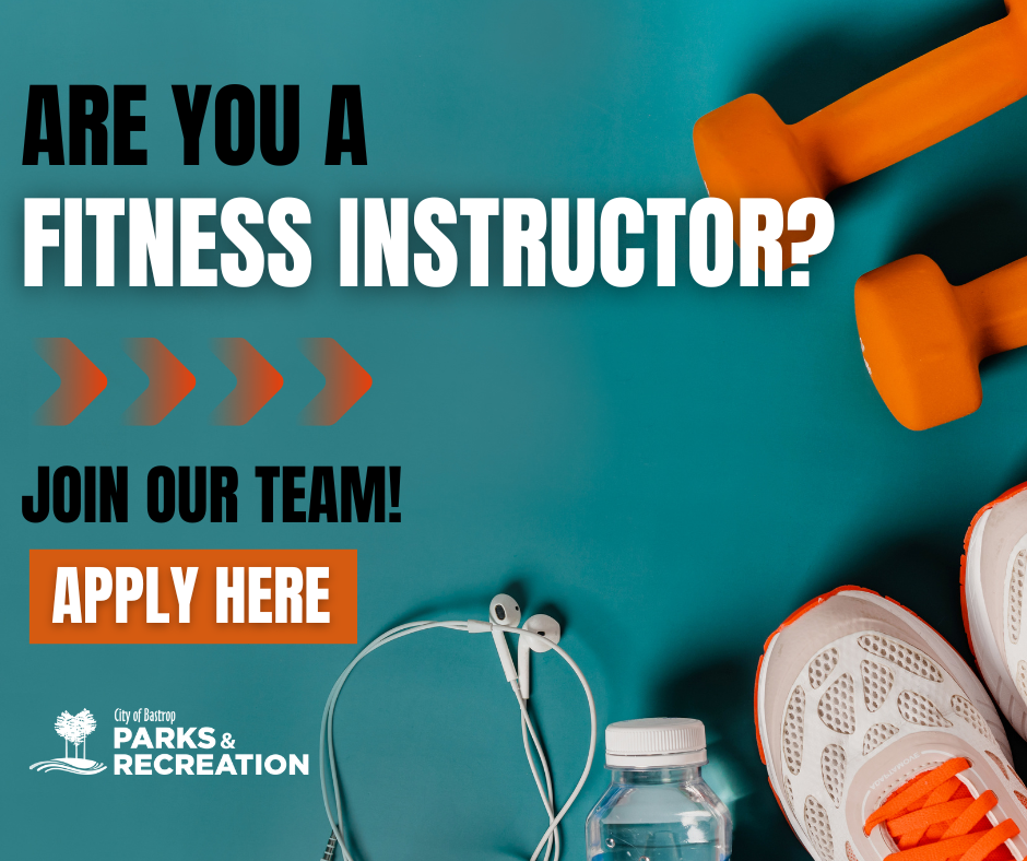 Fitness Instructor Apply Here